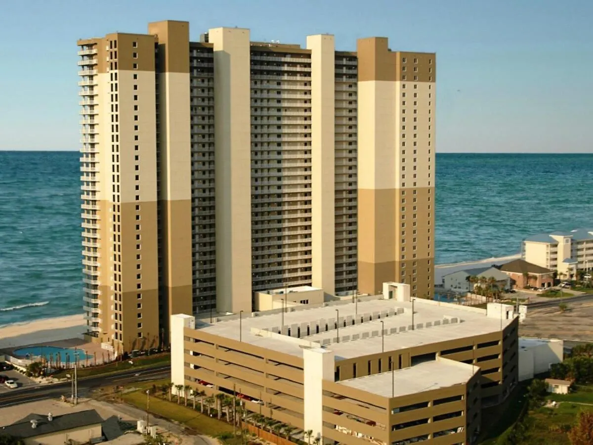 Apartment King Mast On Ocean,2 Ba, Free Bch Chairs, Pier Pk-1215 Panama Stadt