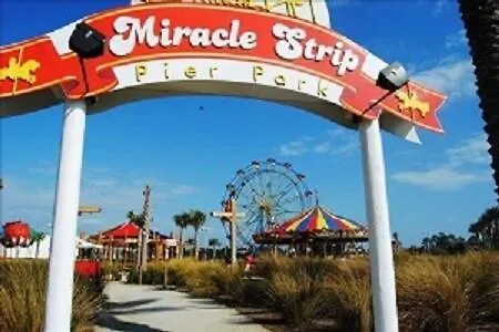 Apartment King Mast On Ocean,2 Ba, Free Bch Chairs, Pier Pk-1215 Panama City Beach