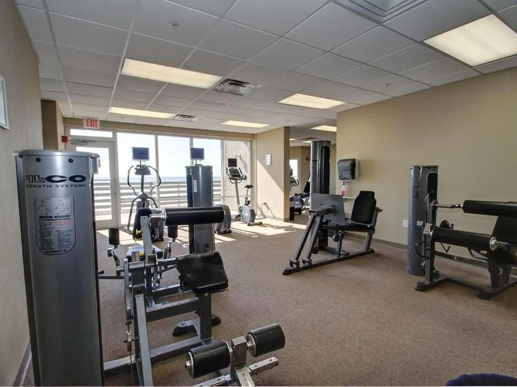 King Mast On Ocean,2 Ba, Free Bch Chairs, Pier Pk-1215 Panama City Beach Apartment