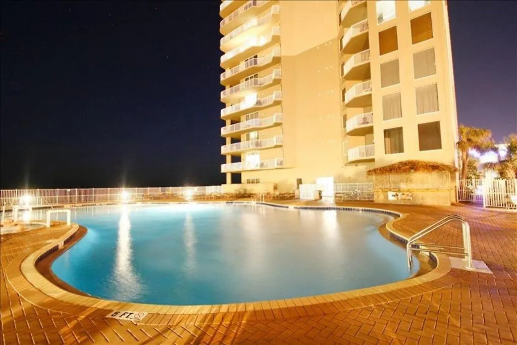King Mast On Ocean,2 Ba, Free Bch Chairs, Pier Pk-1215 Panama City Beach Apartment
